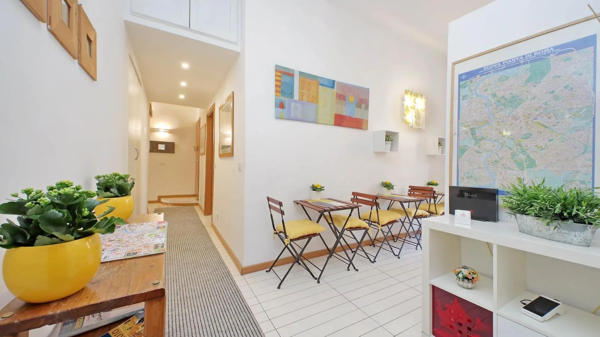 Opera Inn Suites - Rooms And Apartments Рим