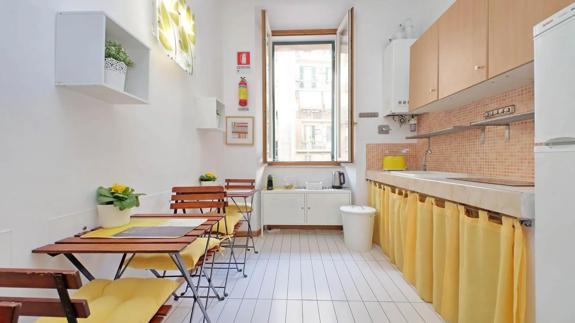 Opera Inn Suites - Rooms And Apartments Рим Отель типа 