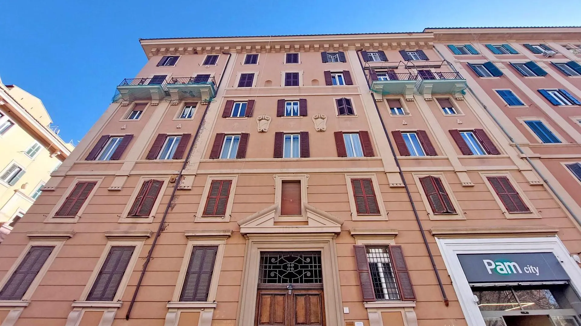 Opera Inn Suites - Rooms And Apartments Рим Отель типа 