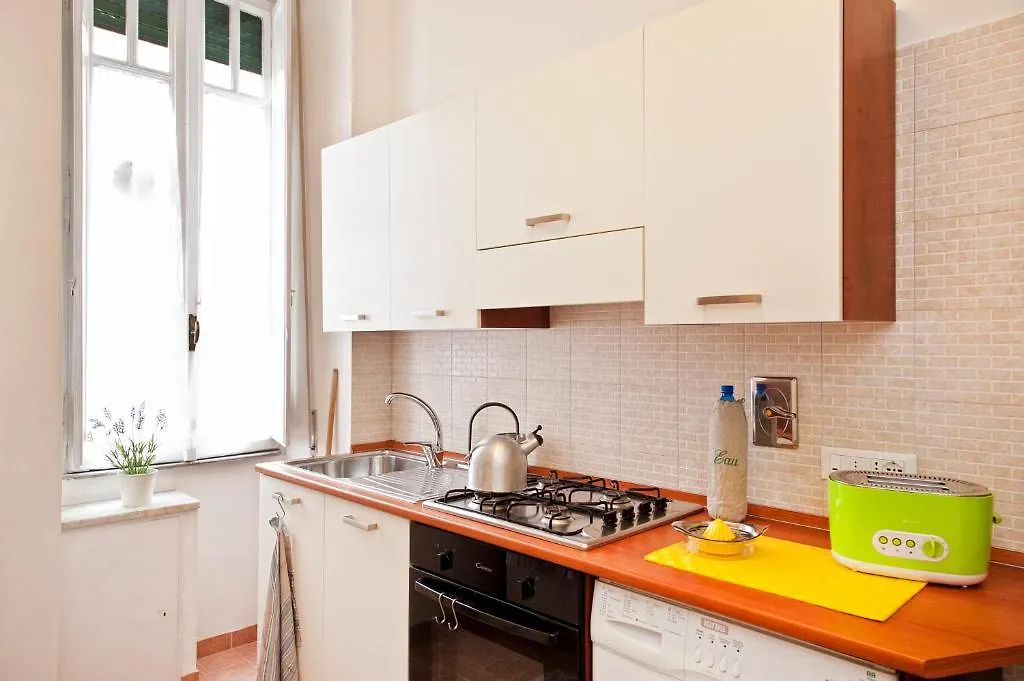 Opera Inn Suites - Rooms And Apartments Рим